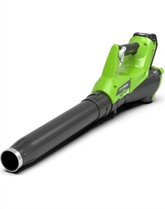 Воздуходувка аккумуляторная Greenworks G40ABK4