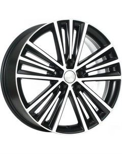 Литой диск SKAD Манчестер 19x7.5" 5x114.3мм DIA 66.1мм ET 40мм Алмаз Skad