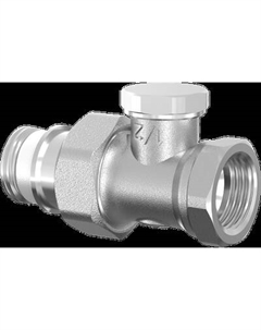 Вентильный кран HuchEnTEC Проходной DN15 1/2"НР x 1/2"ВР / HE10378 Huchentec