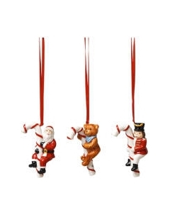 Набор елочных игрушек Villeroy & Boch Nostalgic Ornaments. Леденцы / 14-8331-6690 Villeroy & boch