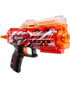Бластер игрушечный Zuru X-Shot Hypergel Стингер / 36728