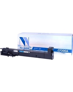 Тонер-картридж NV Print NV-CF300ABk Nv print