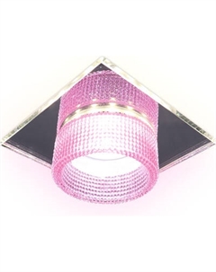 Точечный светильник Ambrella TN356 CH/PI