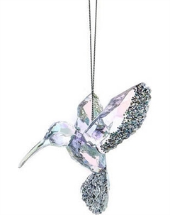 Елочная игрушка Kurt S. Adler Птицы с блестками / D4498 Kurt s. adler