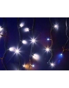 Светодиодная бахрома ULED-LG-90-220V-(W-F-B/W) Uled