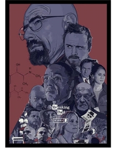 Постер Citydecor Во все тяжкие 1