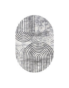 Коврик Merinos Sign 1918-060-OVAL