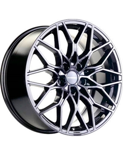 Литой диск Carwel Тим 18x7" 5x114.3мм DIA 54.1мм ET 53мм GRT