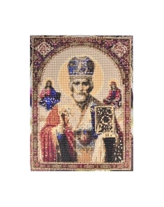 Набор алмазной вышивки Феникс+ Святой Николай / 59809 Feniks