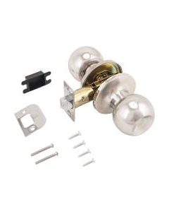 Ручка дверная Стандарт 607 PS CP