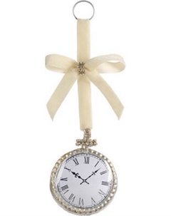 Елочная игрушка Goodwill Xmas 2024 Часы / J 59301