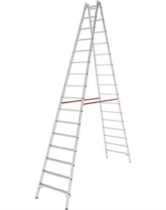 Лестница-стремянка Новая Высота NV 5120 / 5120216 / 6120216 Новая высота