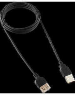 Удлинитель кабеля Cablexpert CC-USB2-AMAF-6B-N