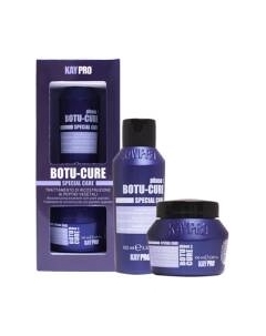 Набор косметики для волос Kaypro Cpecial Care Botu-Cure Маска 100мл+Шампунь 100мл