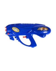 Бластер игрушечный Bondibon Водный пистолет. Наше лето / ВВ4370-Б