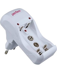 Зарядное устройство для аккумуляторов Perfeo PF-VN-210 Ni-MH/CD