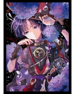 Постер Citydecor Genshin 10