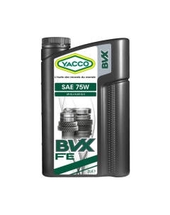 Трансмиссионное масло Yacco BVX FE 75W