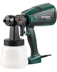 Краскопульт электрический Favourite FSG 500