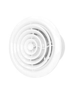 Вентилятор накладной ERA D125 / Flow 5 Эра