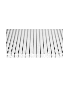 Сотовый поликарбонат Multigreen 6000x2100x6мм