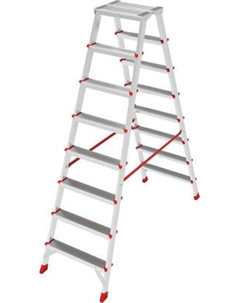 Лестница-стремянка Новая Высота NV 3121А / 3121208А Новая высота