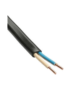 Кабель силовой Поиск-1 ВВГ-П 2х1.5 Ч / 1503079802883