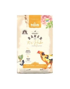 Сухой корм для собак Bosch Petfood HPC Oven Baked Курица / 33940010 Bosch petfood