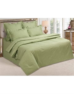 Комплект постельного белья АртПостель Фисташка полоса 865/1 Артпостель