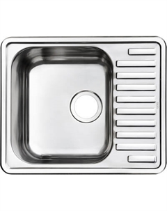 Мойка кухонная IDDIS Strit STR58SDi77 Iddis