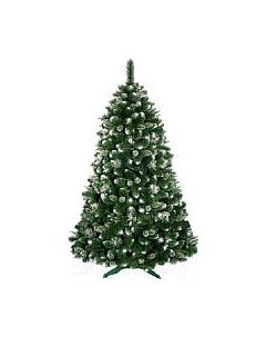 Сосна искусственная Maxy Poland Жемчужина серебро Maxy poland