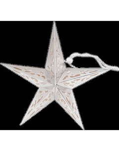Елочная игрушка MONAMI Рождественская звезда / SI-45 Monami