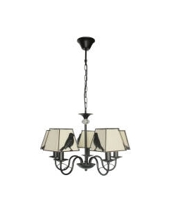 Люстра Toplight Donna TL7510D-05BL