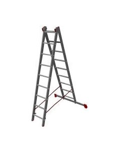 Лестница секционная Новая Высота NV3220 / 3220209 Новая высота