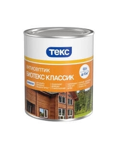 Антисептик для древесины Биотекс Классик Универсал Тэкс