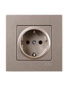 Розетка Gunsan Eqona 01402500-152115