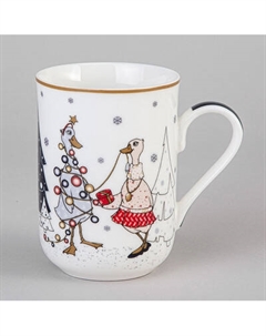 Кружка Lefard Family Christmas 425-125