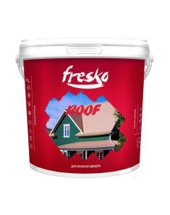 Краска Fresko Roof