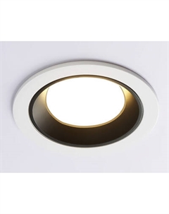 Точечный светильник Ambrella A8921 WH/BK