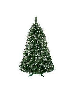 Сосна искусственная Maxy Poland Жемчужина серебро Maxy poland