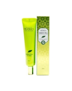 Крем для век Deoproce Premium Green tea Total Solution увлажняющий