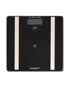 Напольные весы электронные Scarlett SC-BS33ED110