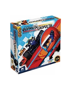 Настольная игра Звезда Формула скорости / 17018F
