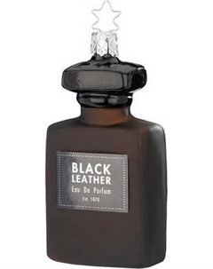 Елочная игрушка Inge's Christmas Gentlemen's Club. Парфюм для него / 10172S022 Inge's christmas