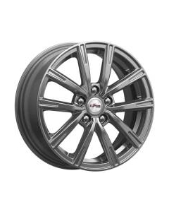 Литой диск iFree Драйвер 15x6" 5x100мм DIA 57.1мм ET 43мм Хай вэй Ifree