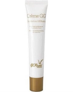 Крем для лица Gernetic Creme GG Мультифункциональный для лица и шеи