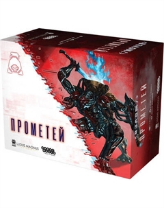 Дополнение к настольной игре Мир Хобби Взлом. Прометей / 915837 Мир хобби