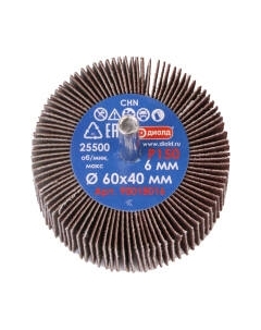 Шлифовальный круг Диолд Радиальный / 90018016