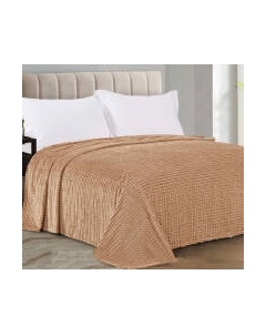 Плед Alleri Велсофт Jacquard Premium евро / ПВЖ-068