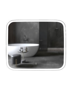 Зеркало Mixline Стив 536552 с подсветкой